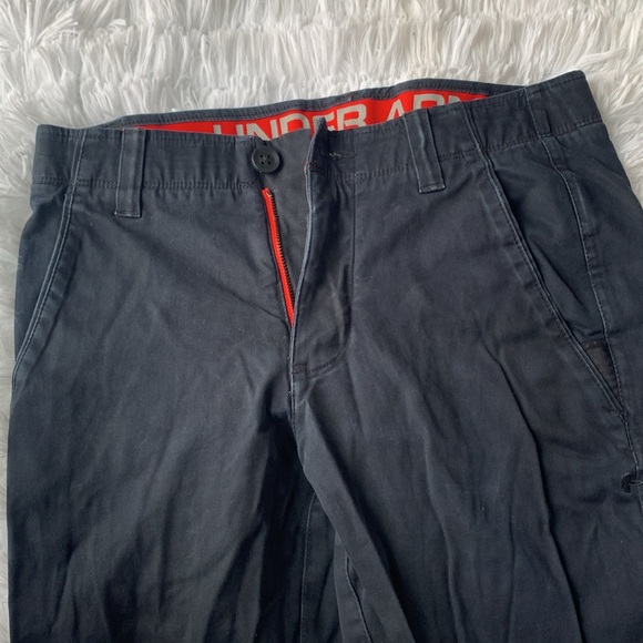 Under Armour Men’s Khaki Pants - Picture 2 of 4